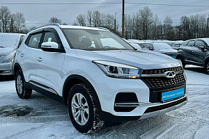 купить Чери Tiggo 4 2021, автосалон 