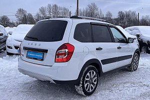 купить Лада Granta 2023, автосалон 