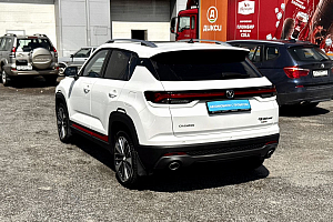 купить Чанган CS35 Plus 2023, автосалон 
