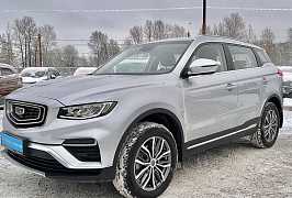 купить новый Geely Atlas Pro