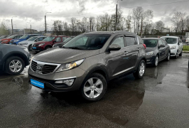 купить Kia Sportage