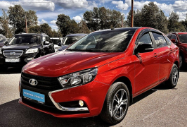купить Lada (ВАЗ) Vesta