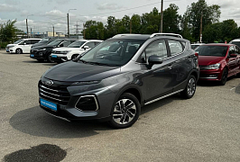 купить новый JAC JS3