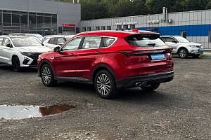 купить  X70+ 2024, автосалон 