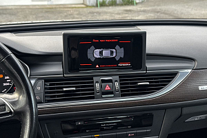купить Ауди A6 2016, автосалон 