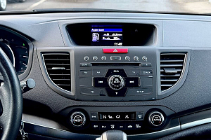 купить Хонда CR-V 2014, автосалон 