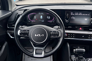 купить Кия Sportage 2022, автосалон 