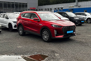 купить  X70+ 2024, автосалон 