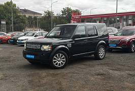 купить новый Land Rover Discovery