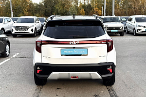 купить Кия Seltos 2025, автосалон 