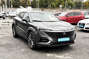 купить Чанган UNI-T 2023, автосалон 
