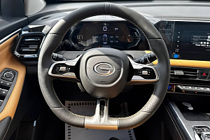 купить ГАК GS3 2024, автосалон 