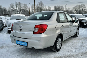 купить Датсун on-DO 2017, автосалон 