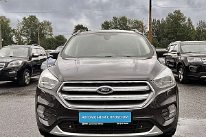 купить Форд Kuga 2018, автосалон 