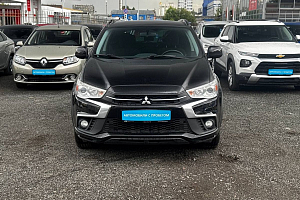 купить Мицубиси ASX 2018, автосалон 