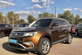купить Geely Atlas