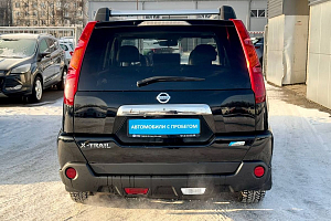 купить Ниссан X-Trail 2010, автосалон 