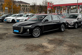купить новый Hongqi H5