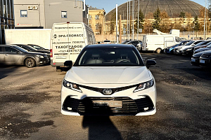купить Тойота Camry 2021, автосалон 