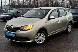 купить Renault Logan