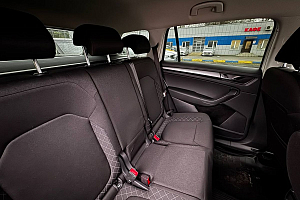 купить Шкода Kodiaq 2018, автосалон 