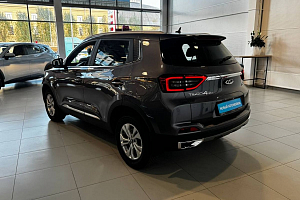 купить Чери Tiggo 4 2025, автосалон 