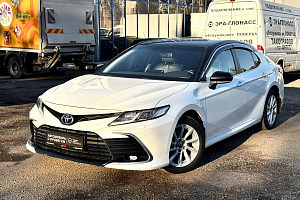 купить Тойота Camry 2021, автосалон 