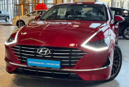 купить Hyundai Sonata