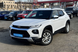 купить Chevrolet TrailBlazer