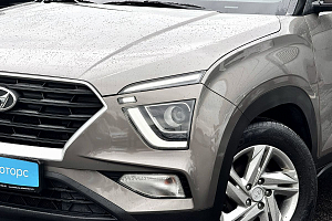 купить Хендай Creta 2021, автосалон 