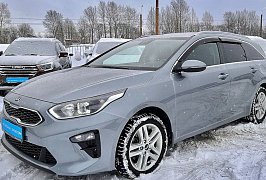 купить новый Kia Ceed