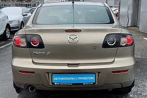 купить Мазда 3 2007, автосалон 