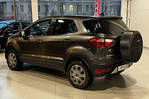 купить Форд EcoSport 2017, автосалон 