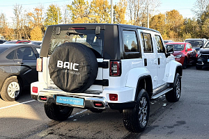 купить Байк BJ40 2026, автосалон 