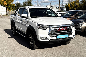 купить Джак T8 Pro 2023, автосалон 