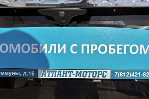 купить Форд Explorer 2018, автосалон 