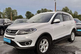 купить Chery Tiggo 5