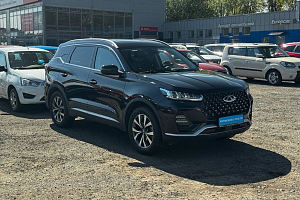 купить Чери Tiggo 7 Pro 2020, автосалон 