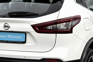 купить Ниссан Qashqai 2020, автосалон 