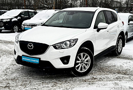 купить новый Mazda CX-5