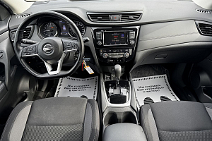 купить Ниссан Qashqai 2020, автосалон 