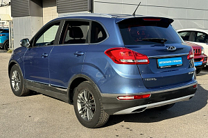купить Чери Tiggo 5 2017, автосалон 