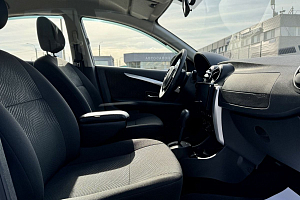 купить Ниссан Almera 2017, автосалон 
