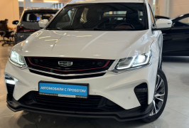 купить Geely Coolray