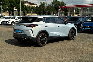 купить ГАК GS3 2024, автосалон 