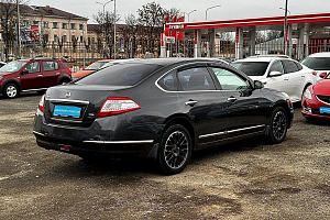 купить Ниссан Teana 2011, автосалон 