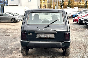купить Лада Niva Legend 2024, автосалон 