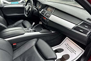 купить БМВ X6 2009, автосалон 