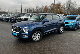 купить новый Hyundai Creta