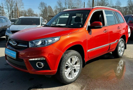 купить Chery Tiggo 3